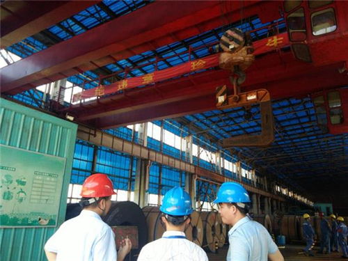 臺山市強化鋼結構工程安全檢測鑒定，多措并舉筑牢施工安全防線